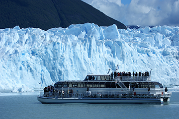 Bateau el calafate