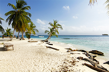 Plages merveilleuses du Panama