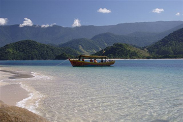 Bateau Paraty