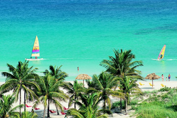 Parfums de vacances à Cuba