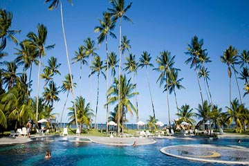 Piscine hôtel Patachocas