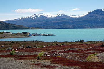 Lac Patagonie