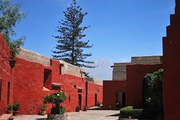 Arequipa Pérou