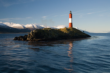 Phare d'Ushuaia