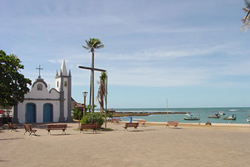 France - Salvador de Bahia - Praia do Forte