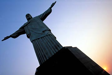 Corcovado Rio de Janeiro