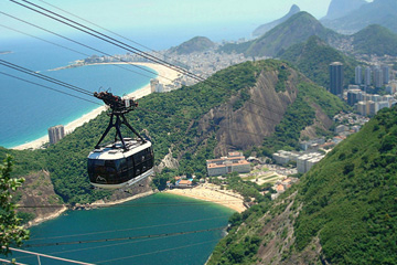 Rio de Janeiro ville merveilleuse