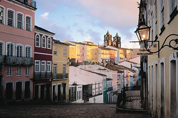 Salvador Pelourinho