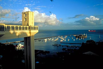 Port de Salvador de Bahia