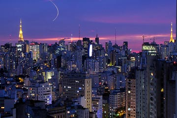 Sao Paulo Brésil