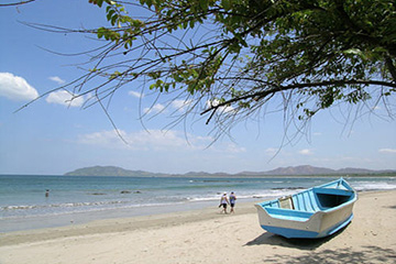 Plage de tamarindo