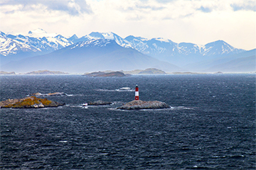 Phare d'Ushuaia