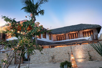 Villa Jomael à Jericoacoara