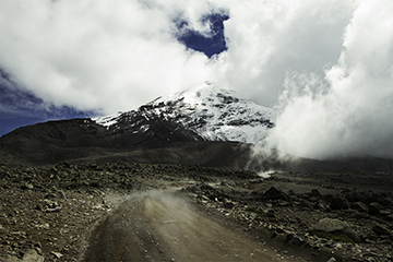 Volcan Chimborazo