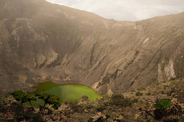 Volcan Irazu