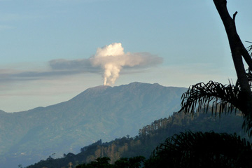 Volcan Turrialba