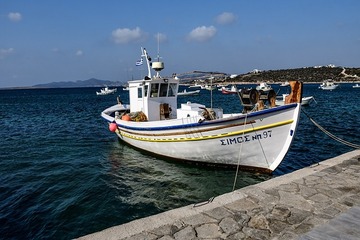 Mykonos - Paros
