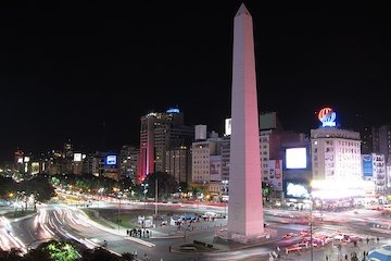 Paris - Buenos Aires