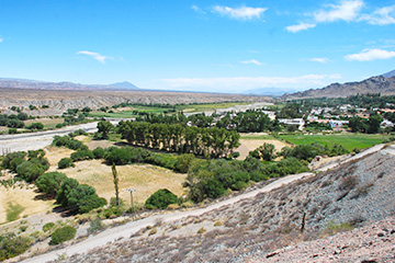 Cafayate - Cachi