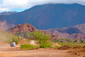 Salta - Cafayate