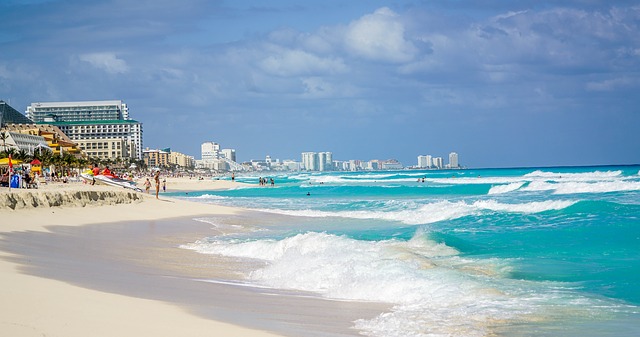 France - Cancun