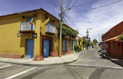 Bucaramanga - Carthagène des Indes