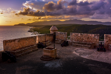 Camaguey - Santiago de Cuba