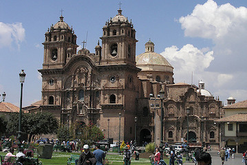 Catedral Cusco