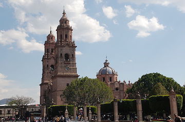 Mexico - Morelia