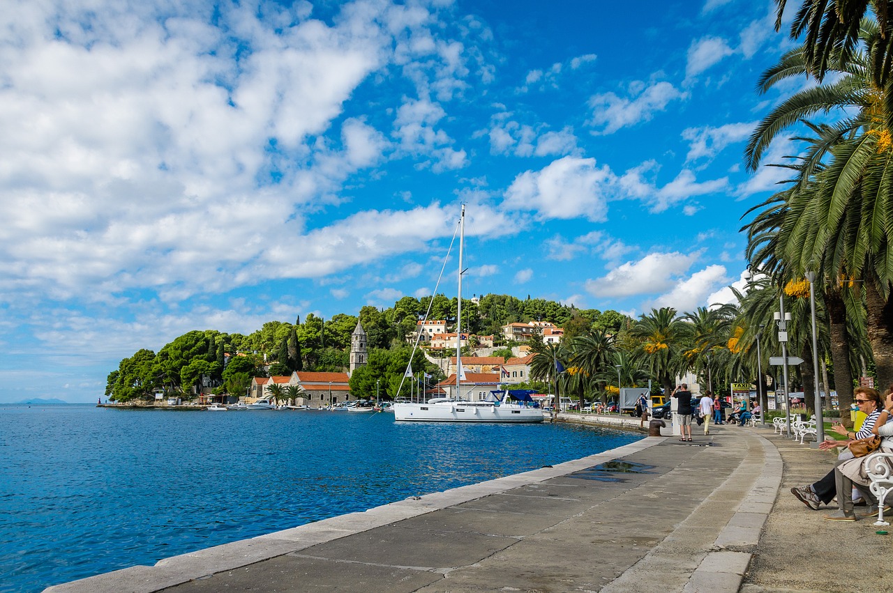 Dubrovnik, Croatia Cavtat 4* NL en demi-pension