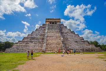 Merida - Izamal - Chichen Itza 