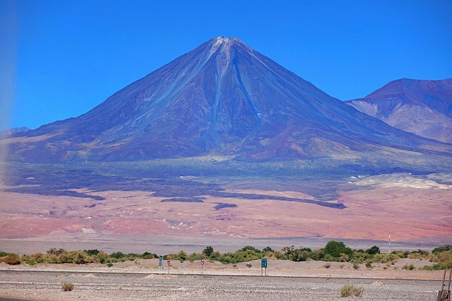 San Pedro de Atacama - Salar de Atacama - Lagumes Miscanti et Miniques