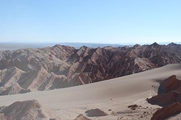 Arica - Iquique