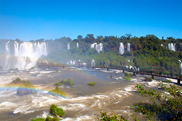 Foz do Iguaçu - Buenos Aires