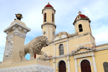 La Havane - Cienfuegos - Trinidad