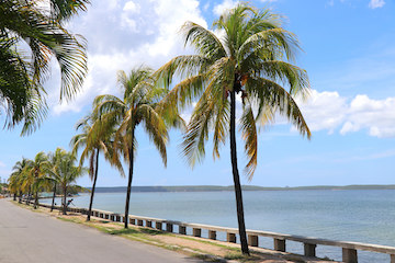 Cienfuegos - La Havane