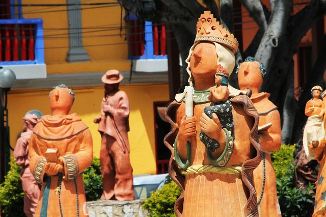 Villa de Leyva - Raquira - Bogota - Pereira