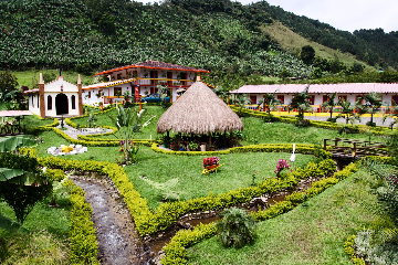 Bogota - Guatavita - Zipaquira - Région du Café