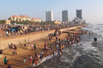 France - Colombo