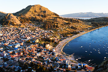 Copacabana - La Paz