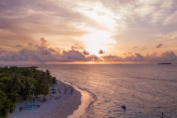 Furaveri Island Resort & Spa - Malé