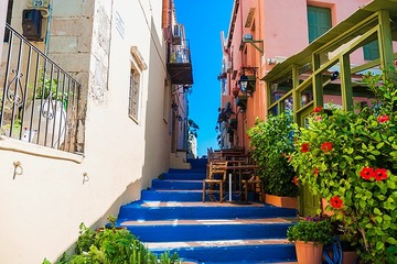 Matala- Réthymnon