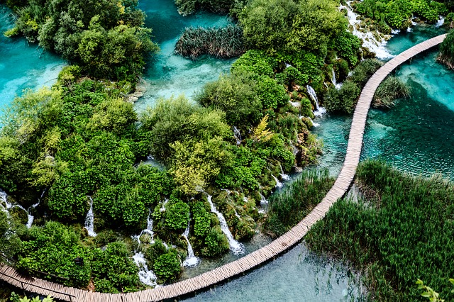 Zadar - Les lacs de Plivitce - Zadar