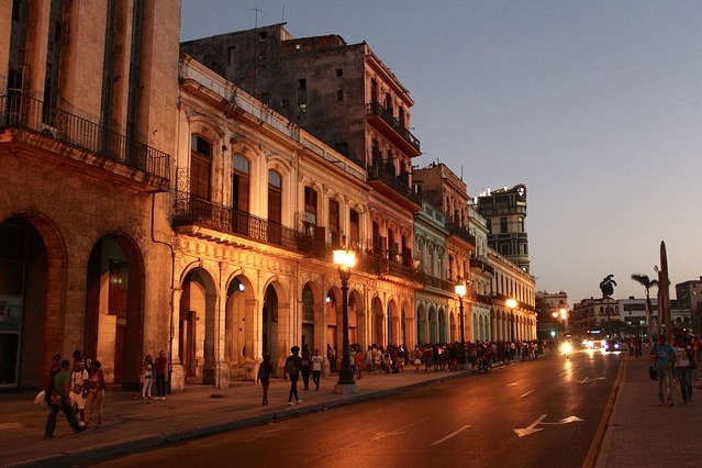 Cayo Santa Maria - La Havane