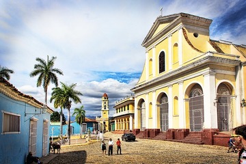 Trinidad - Parc Naturel de Guanayara - Trinidad