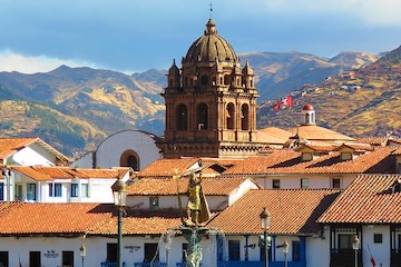 Puno - Cuzco