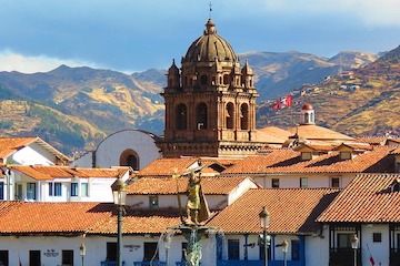 Puno - Cuzco