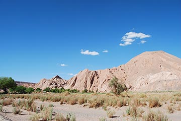 Iquique - Calama - Santiago