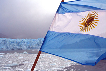 El Calafate - Buenos Aires