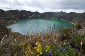 La Maná - Quilotoa - Lasso